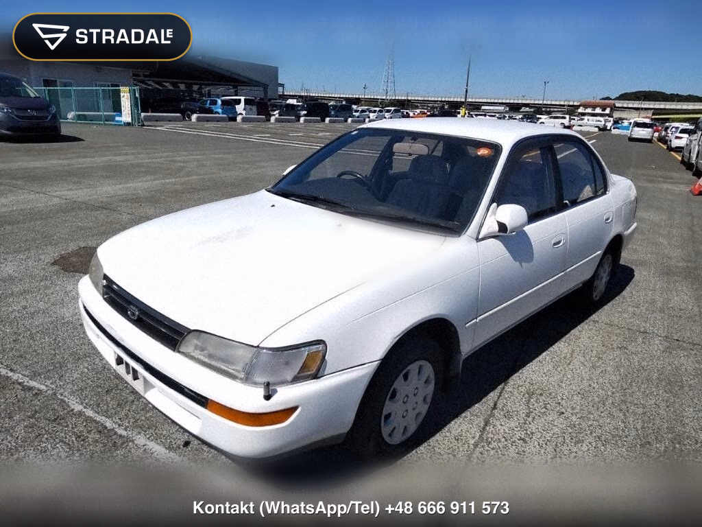 TOYOTA COROLLA 4D SE LIMITED, miniaturka 5