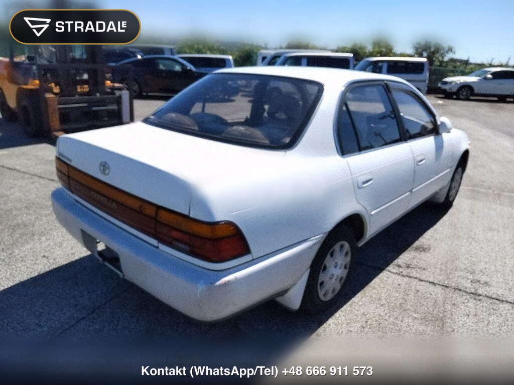 TOYOTA COROLLA 4D SE LIMITED, miniaturka 6