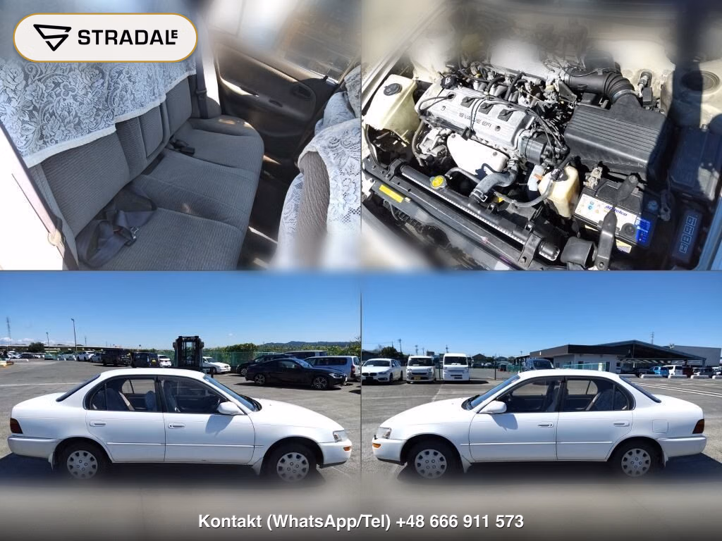 TOYOTA COROLLA 4D SE LIMITED, miniaturka 7