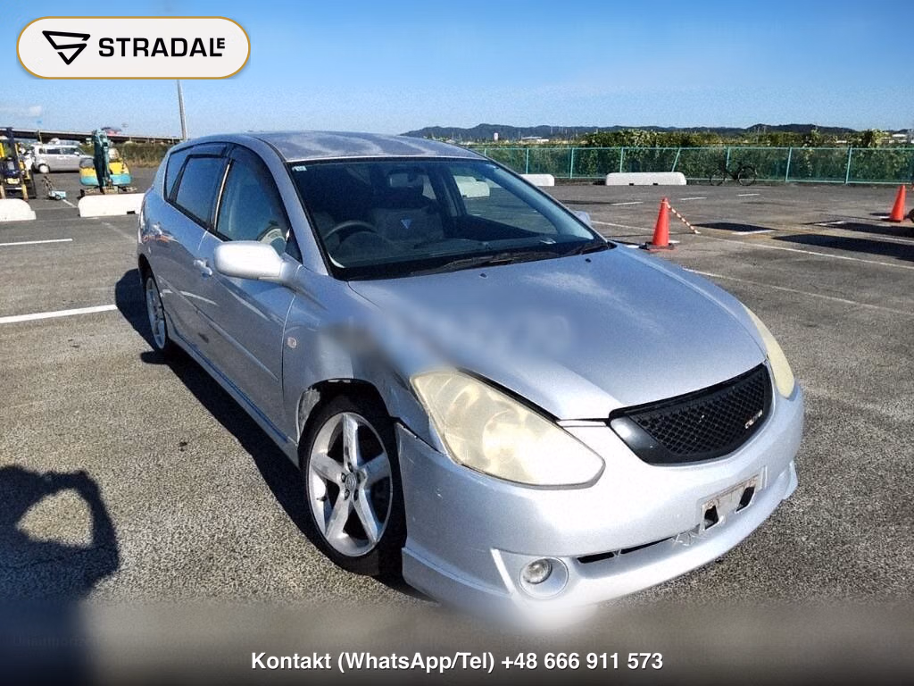 TOYOTA CALDINA ZT, miniaturka 2