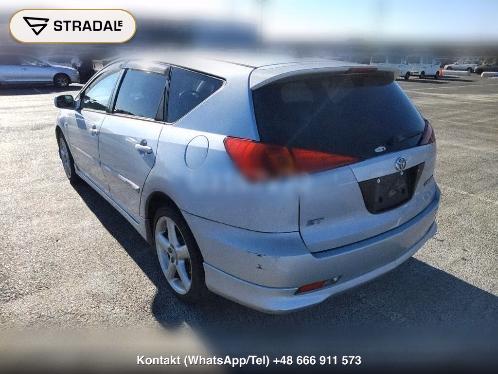 TOYOTA CALDINA ZT, miniaturka 3