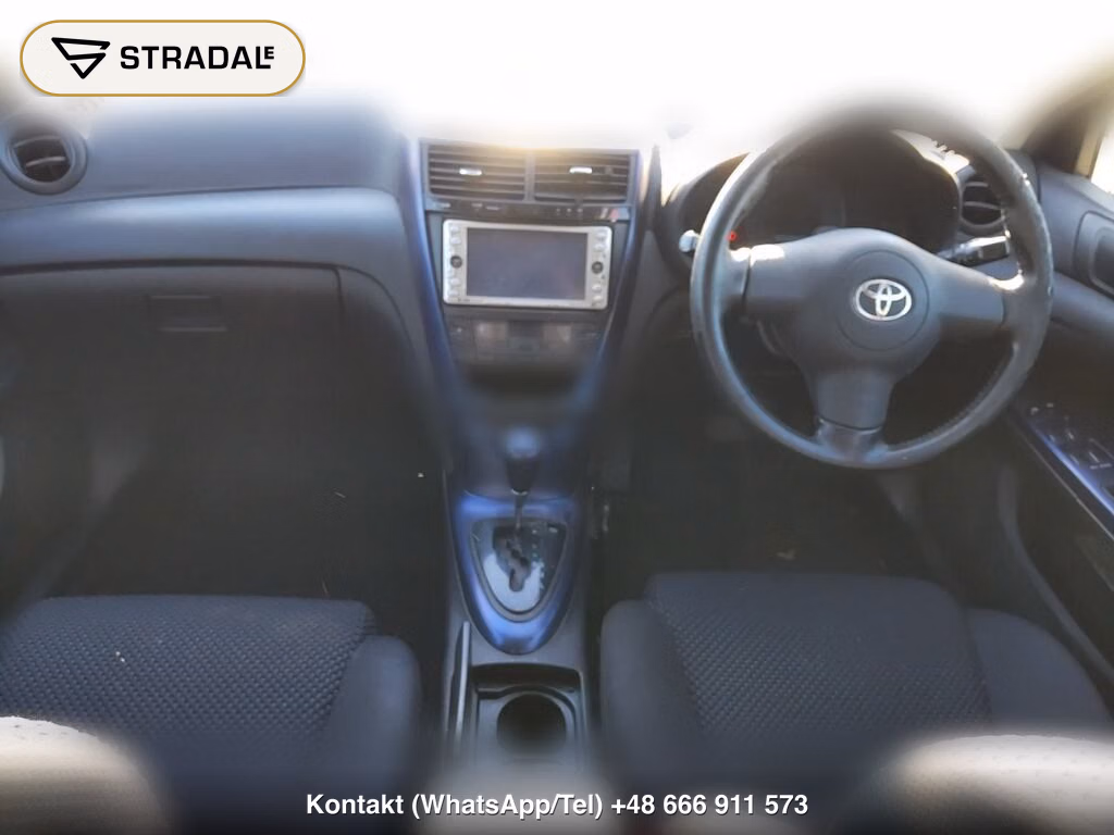 TOYOTA CALDINA ZT, miniaturka 4