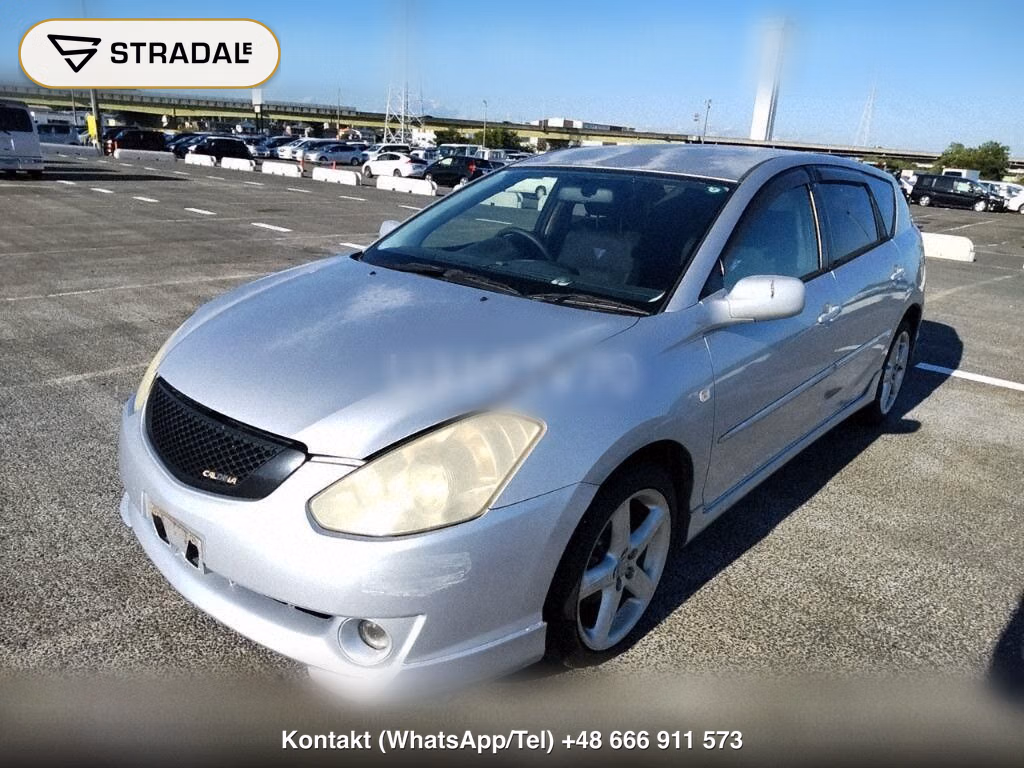 TOYOTA CALDINA ZT, miniaturka 5