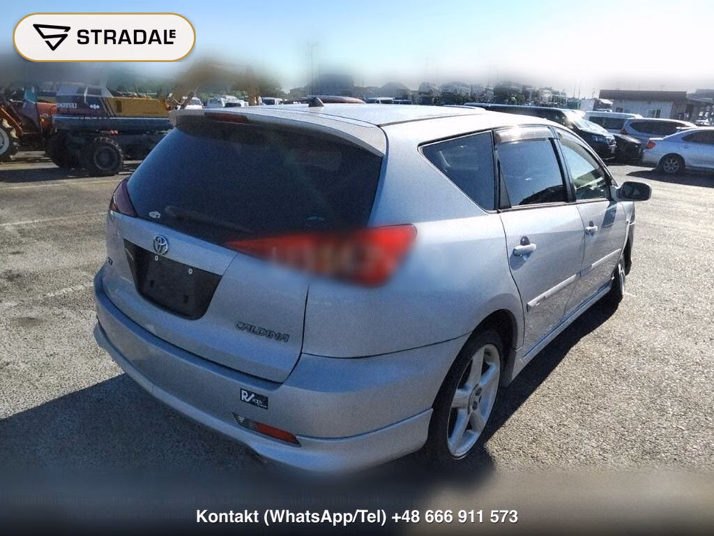 TOYOTA CALDINA ZT, miniaturka 6