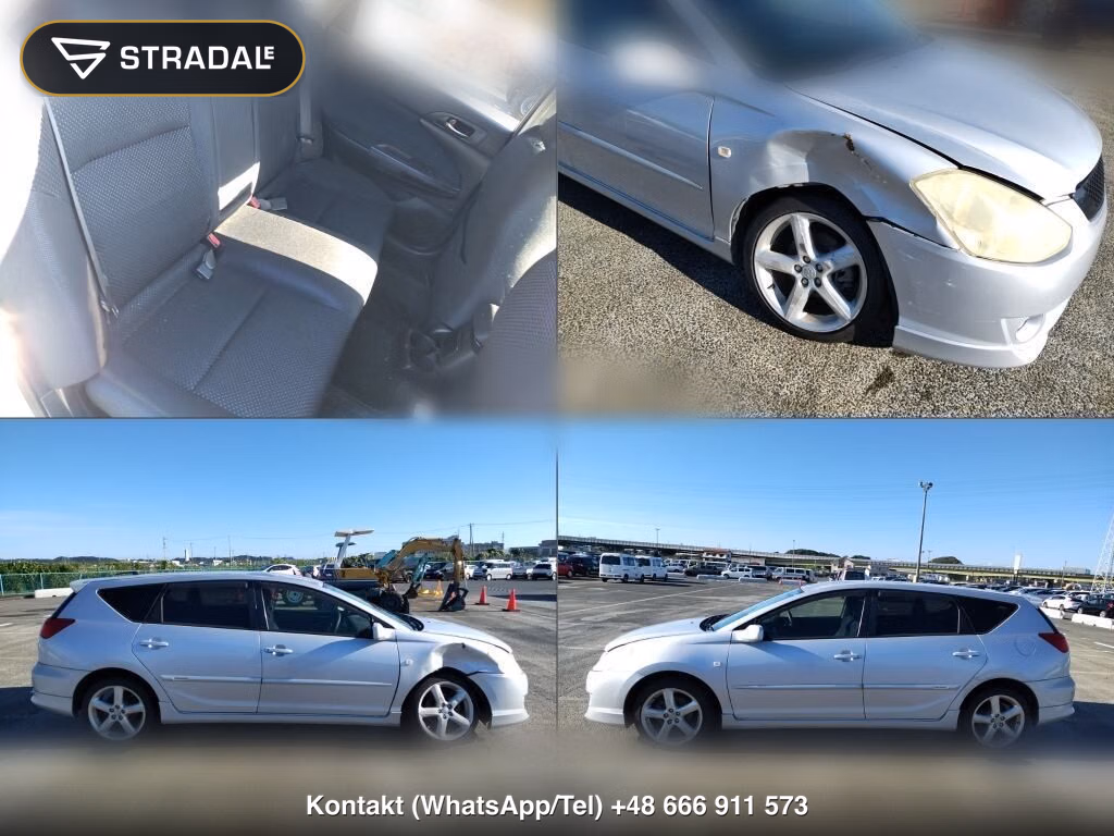 TOYOTA CALDINA ZT, miniaturka 7
