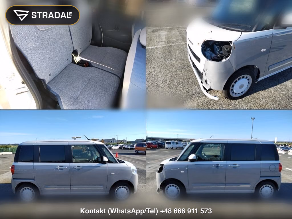 DAIHATSU MOVE CANBUS STRIPES G TURBO, miniaturka 7