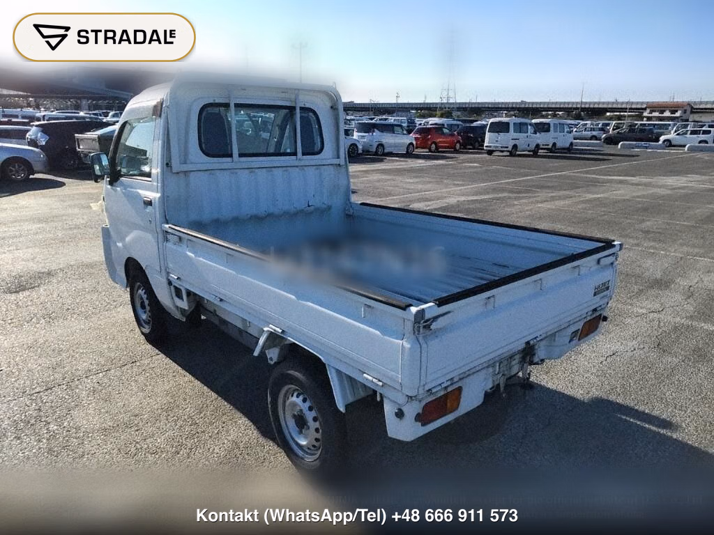 DAIHATSU HIJET TRUCK 4WD, miniaturka 3