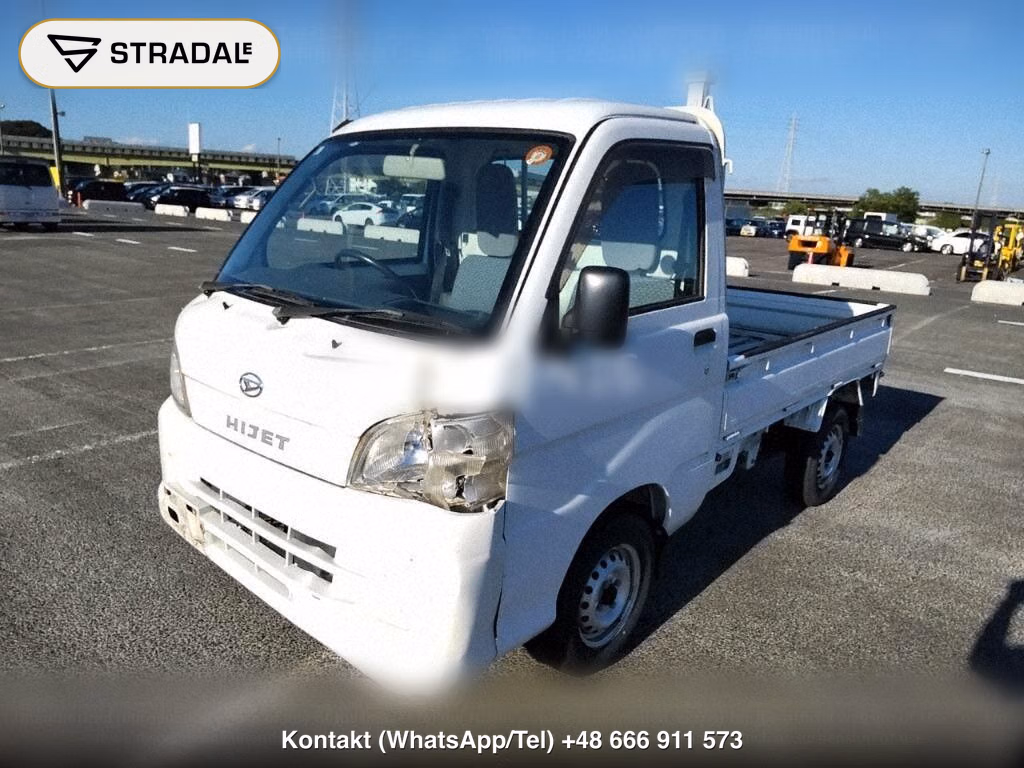 DAIHATSU HIJET TRUCK 4WD, miniaturka 5