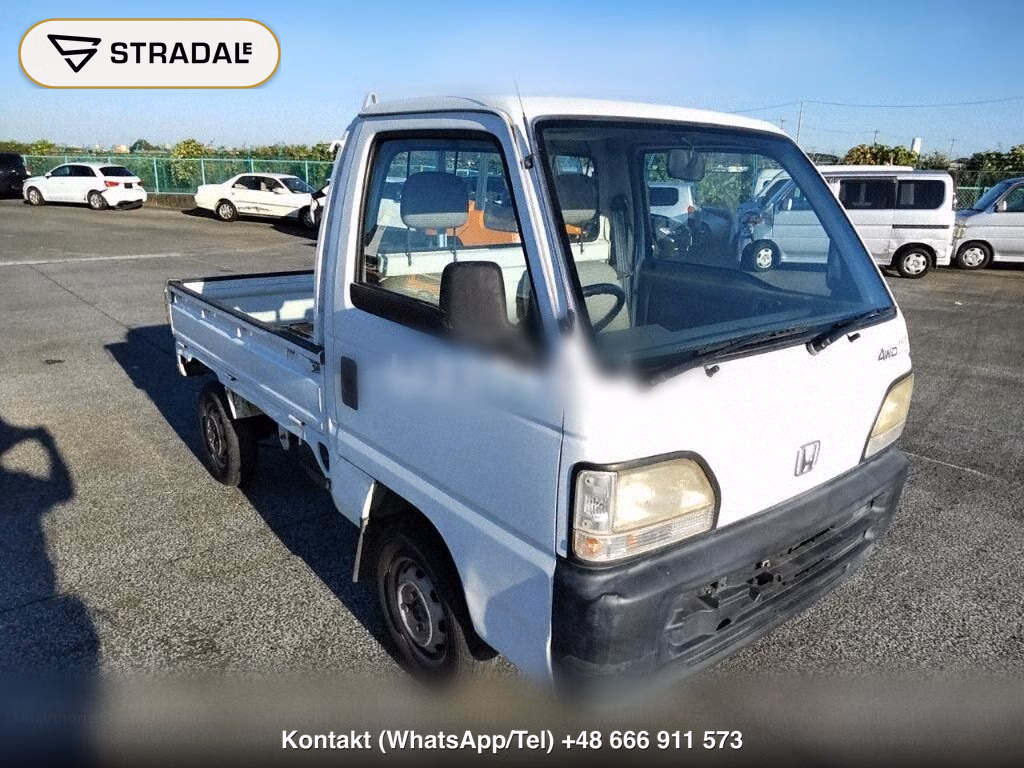 HONDA ACTY TRUCK 4WD, miniaturka 2