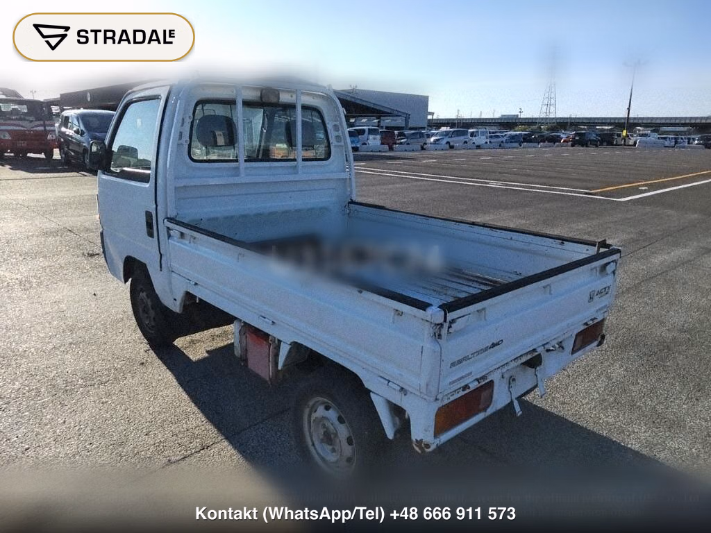 HONDA ACTY TRUCK 4WD, miniaturka 3
