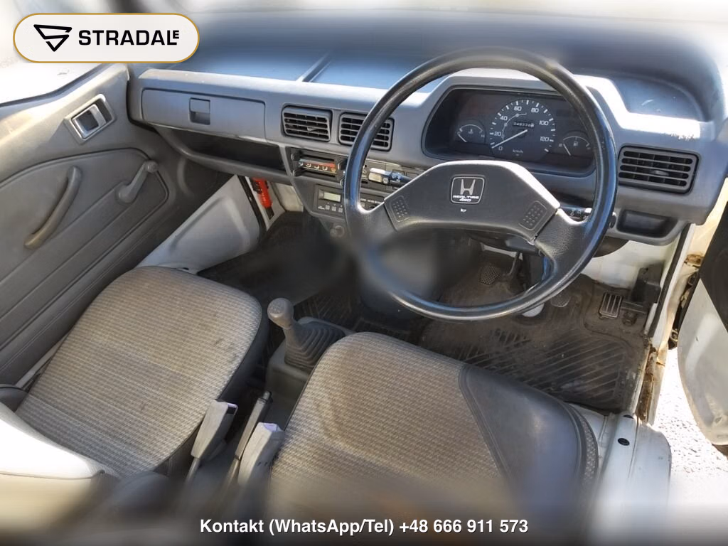 HONDA ACTY TRUCK 4WD, miniaturka 4
