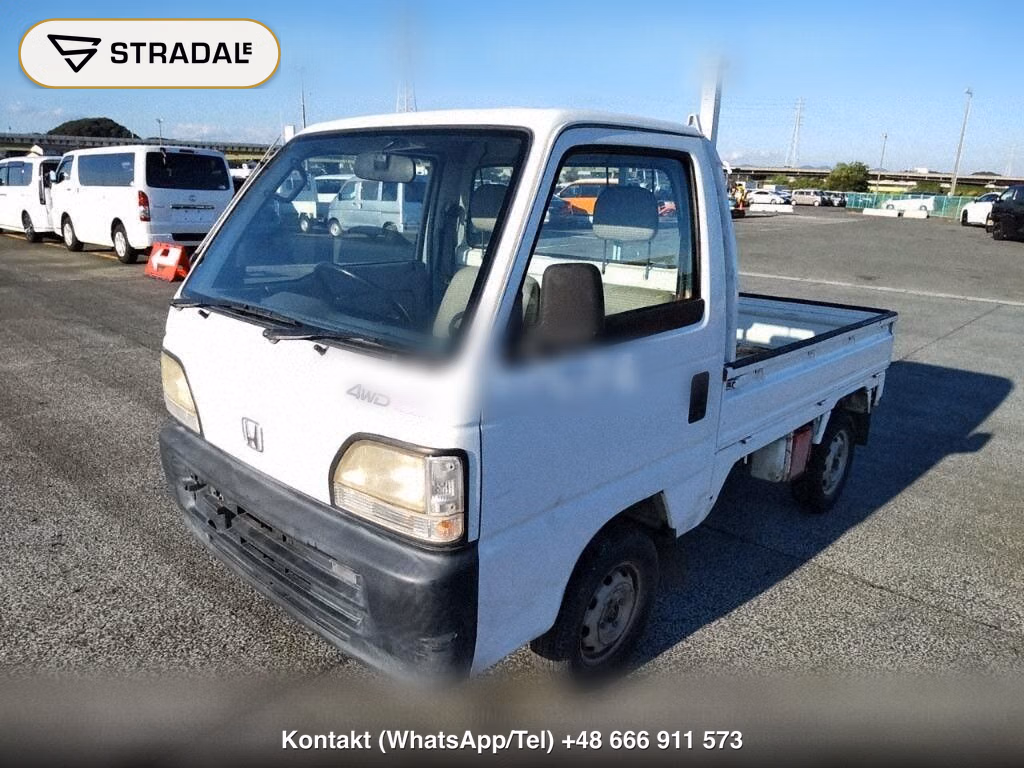 HONDA ACTY TRUCK 4WD, miniaturka 5