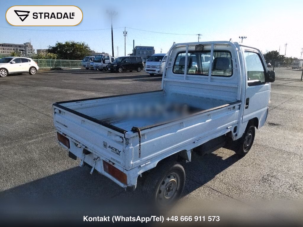 HONDA ACTY TRUCK 4WD, miniaturka 6
