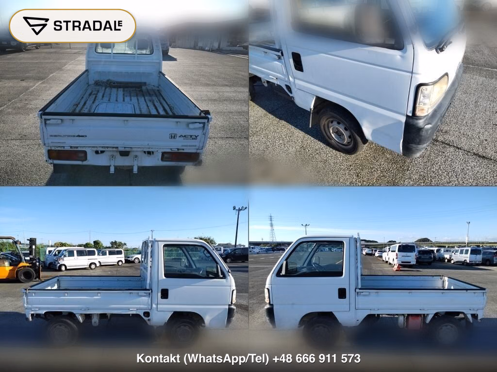 HONDA ACTY TRUCK 4WD, miniaturka 7