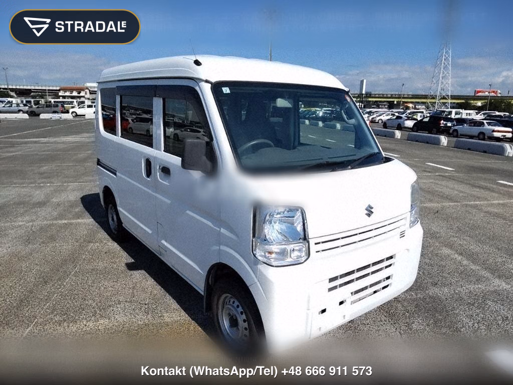 SUZUKI EVERY 5D PA, miniaturka 2