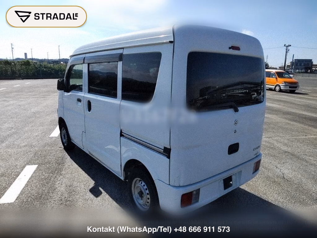 SUZUKI EVERY 5D PA, miniaturka 3