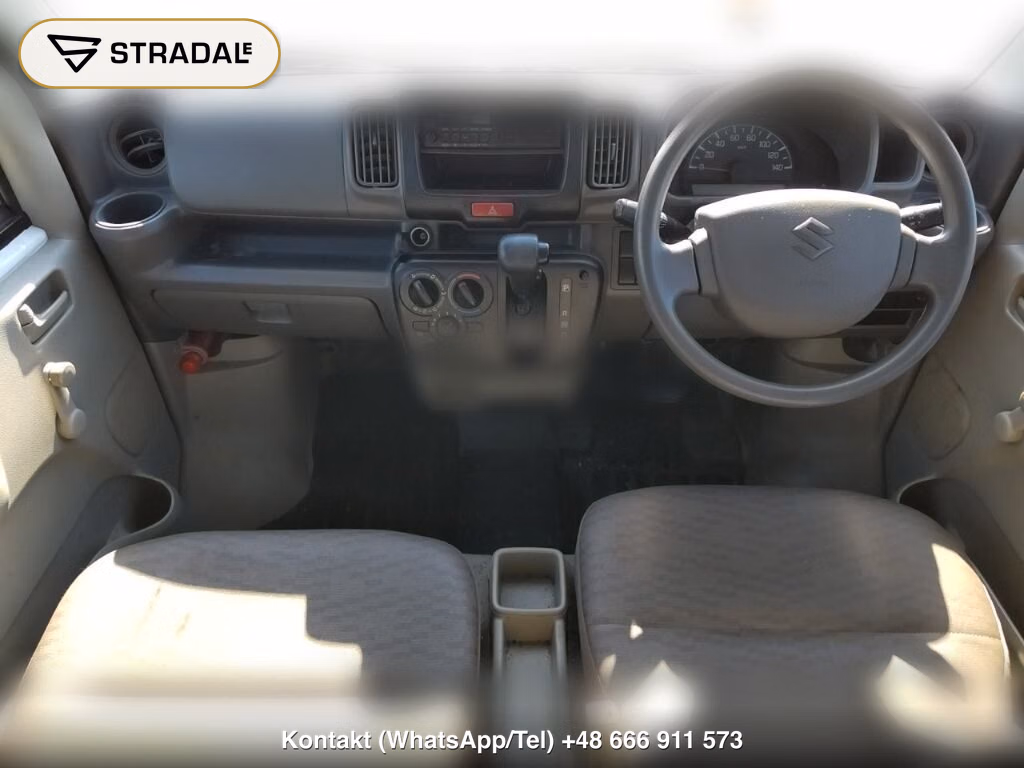 SUZUKI EVERY 5D PA, miniaturka 4