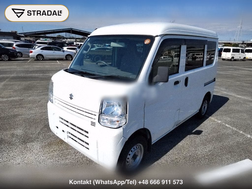 SUZUKI EVERY 5D PA, miniaturka 5