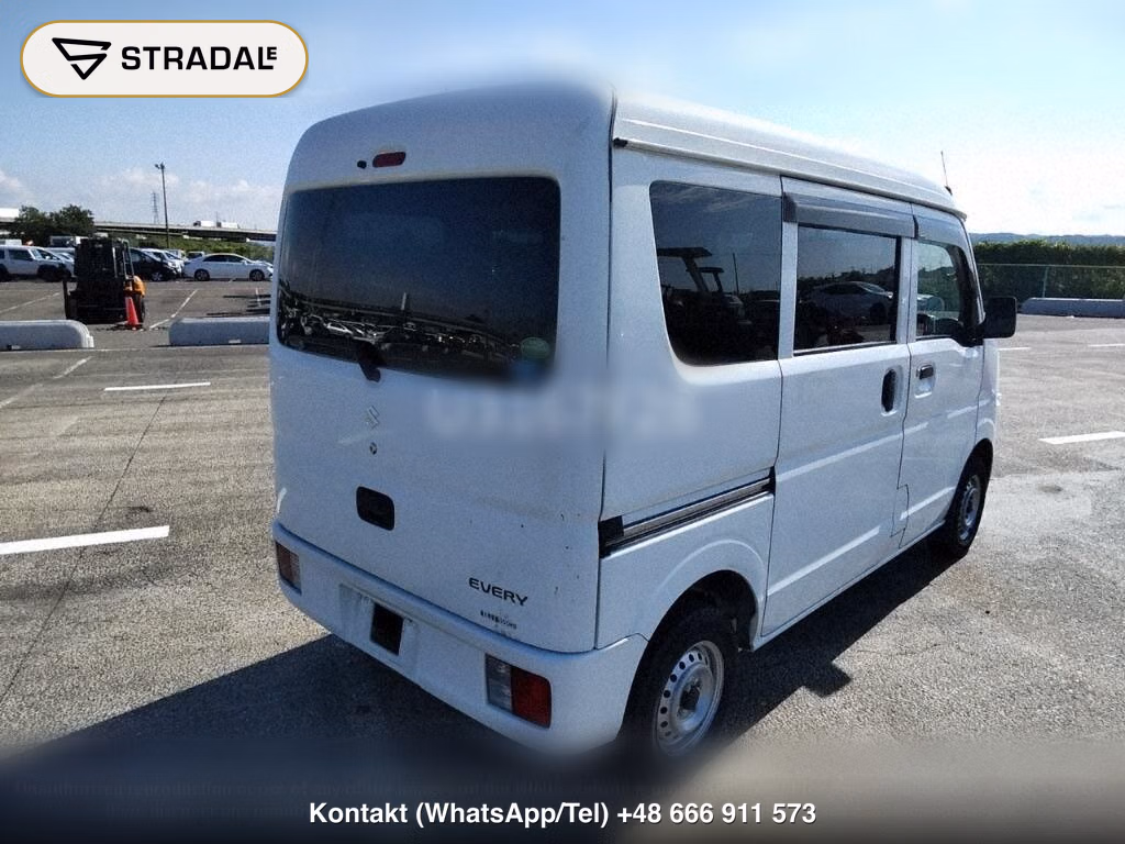 SUZUKI EVERY 5D PA, miniaturka 6