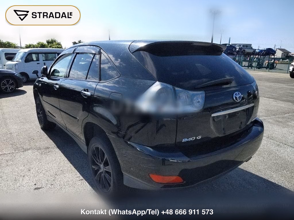 TOYOTA HARRIER 240G L PACKAGE, miniaturka 3