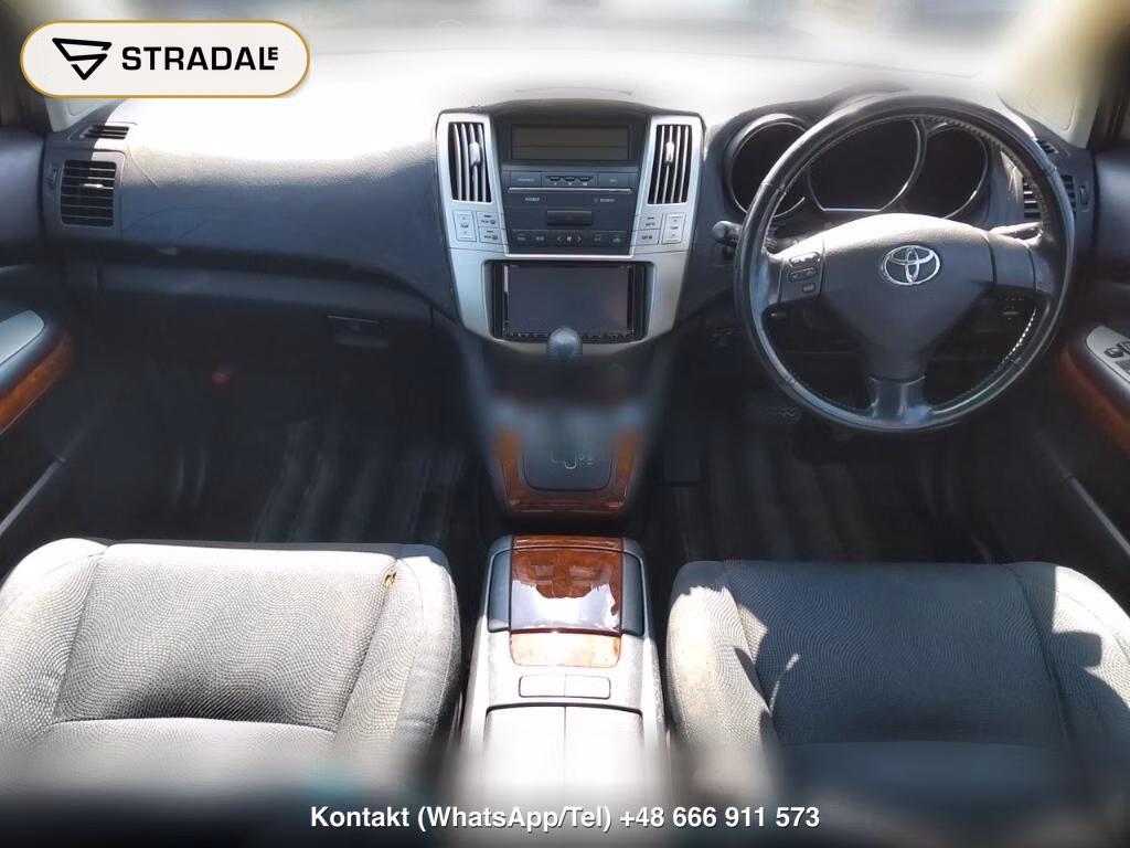 TOYOTA HARRIER 240G L PACKAGE, miniaturka 4