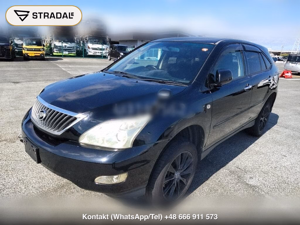 TOYOTA HARRIER 240G L PACKAGE, miniaturka 5