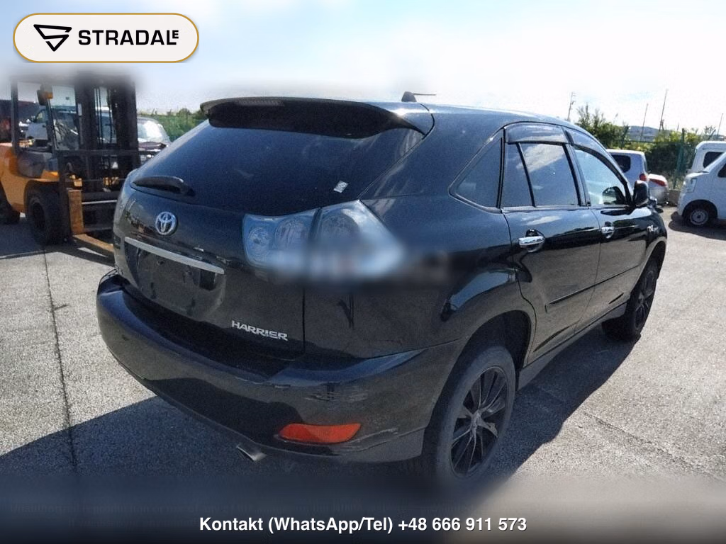 TOYOTA HARRIER 240G L PACKAGE, miniaturka 6