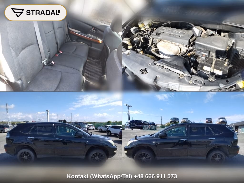 TOYOTA HARRIER 240G L PACKAGE, miniaturka 7