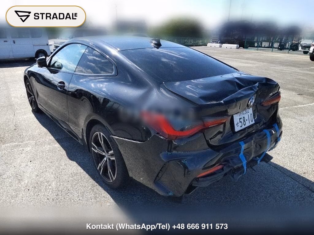 BMW 4 SERIES CP, miniaturka 3