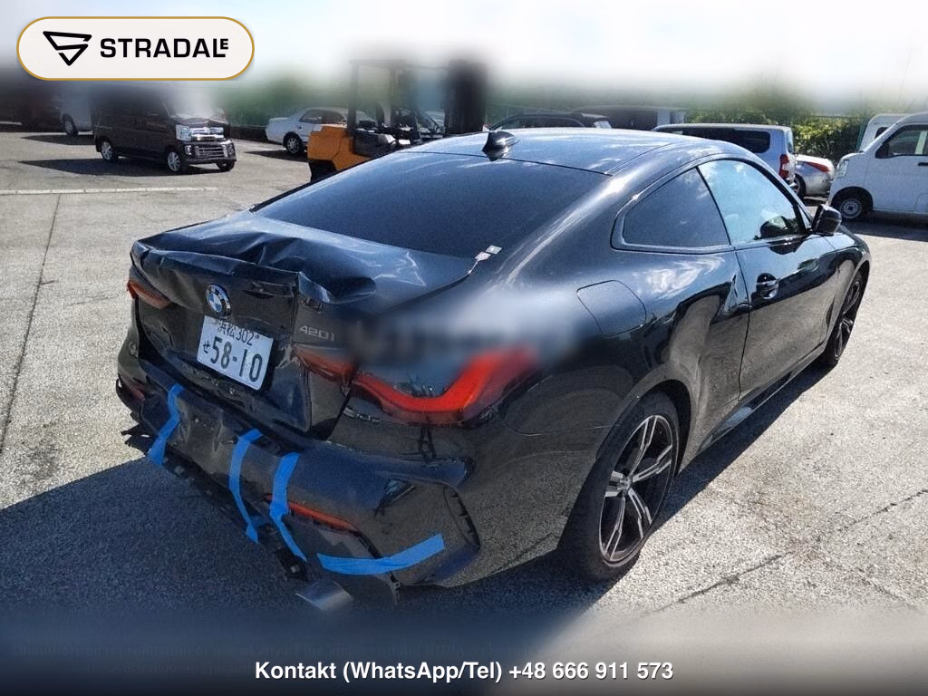 BMW 4 SERIES CP, miniaturka 6