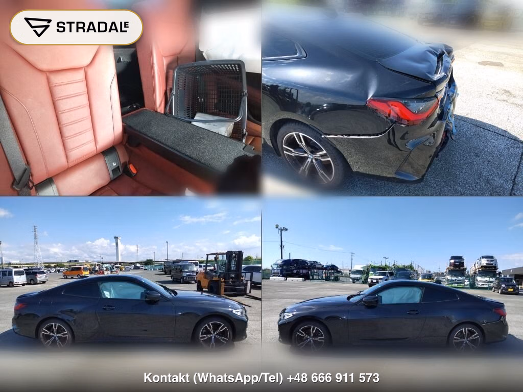 BMW 4 SERIES CP, miniaturka 7