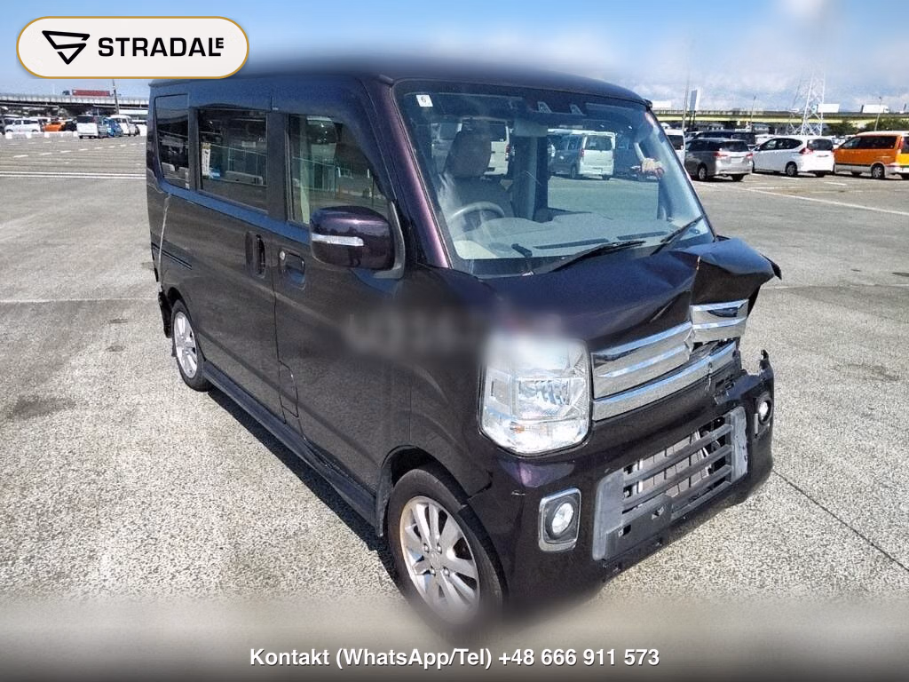 SUZUKI EVERY WAGON PZ TURBO SPECIAL, miniaturka 2