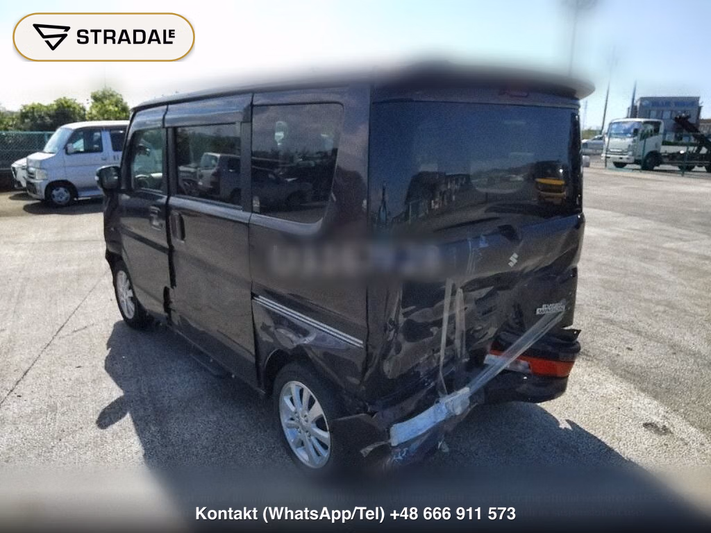 SUZUKI EVERY WAGON PZ TURBO SPECIAL, miniaturka 3