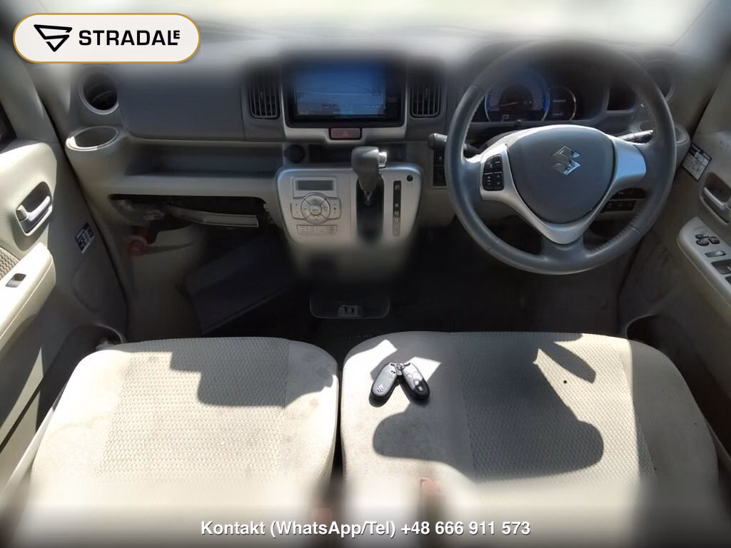 SUZUKI EVERY WAGON PZ TURBO SPECIAL, miniaturka 4