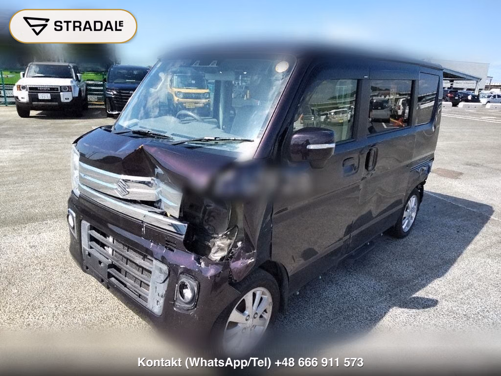 SUZUKI EVERY WAGON PZ TURBO SPECIAL, miniaturka 5