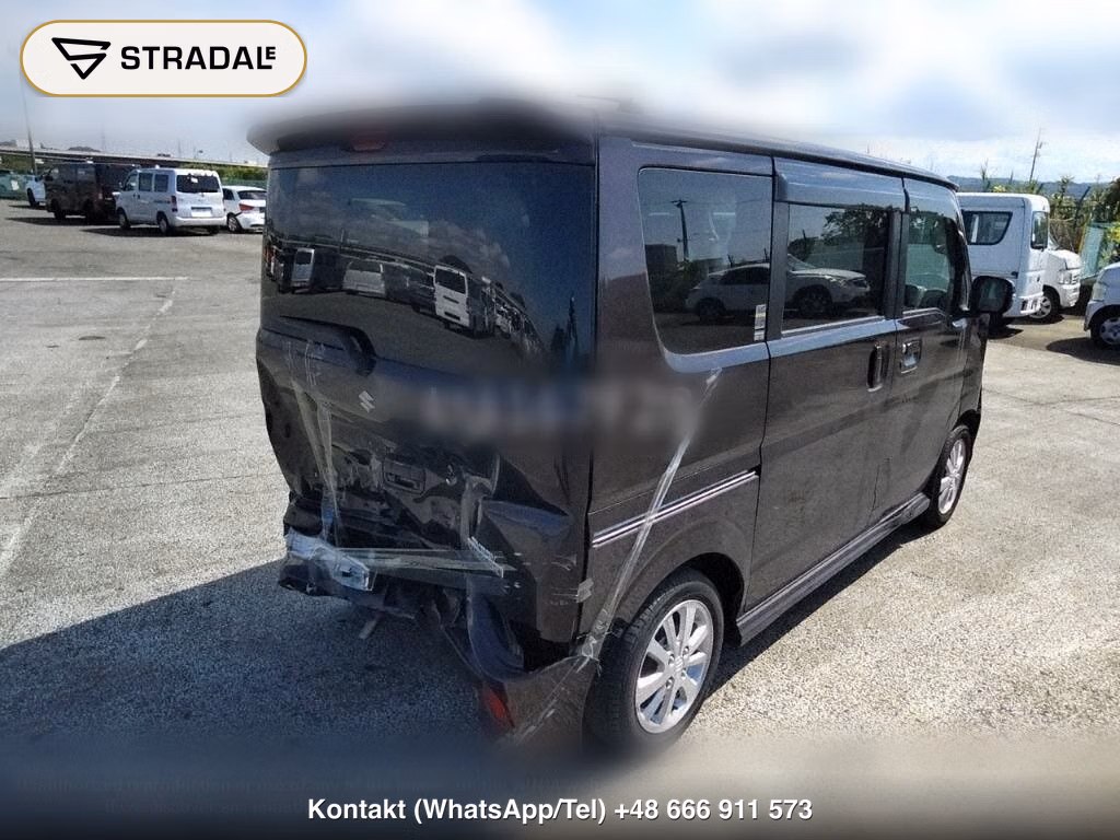 SUZUKI EVERY WAGON PZ TURBO SPECIAL, miniaturka 6