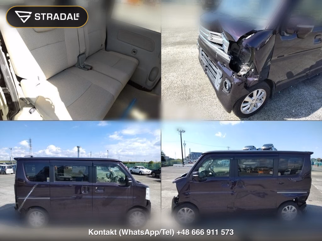 SUZUKI EVERY WAGON PZ TURBO SPECIAL, miniaturka 7