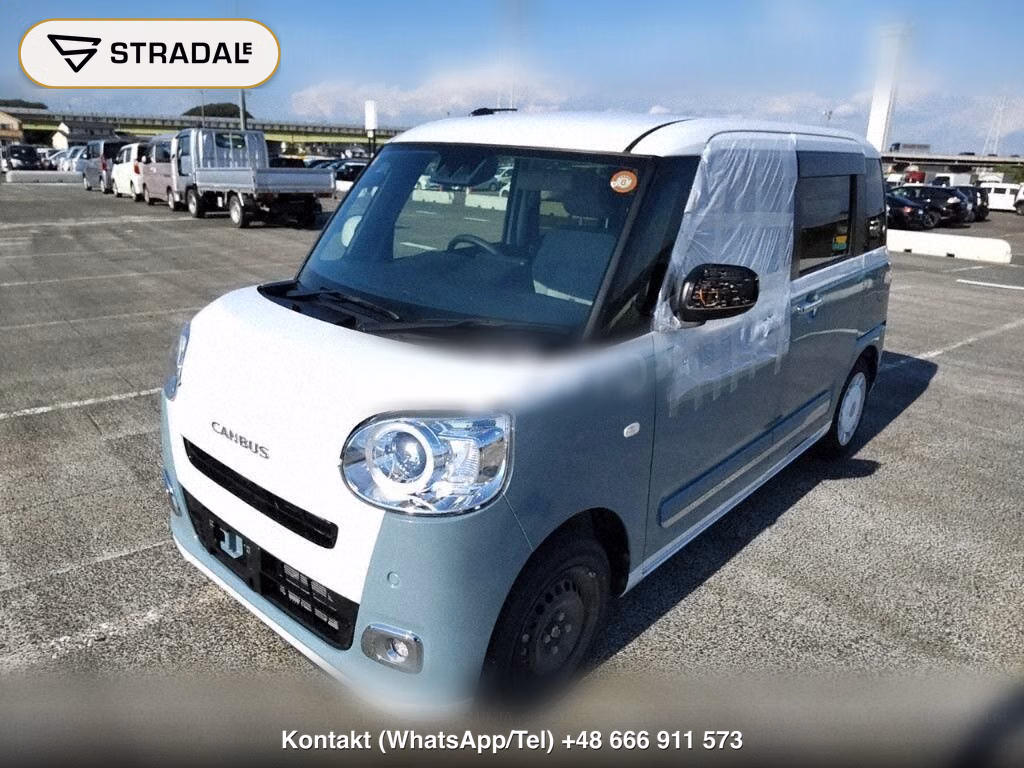 DAIHATSU MOVE CANBUS STRIPES G, miniaturka 5