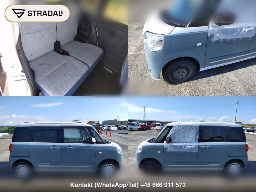 DAIHATSU MOVE CANBUS STRIPES G, miniaturka 7
