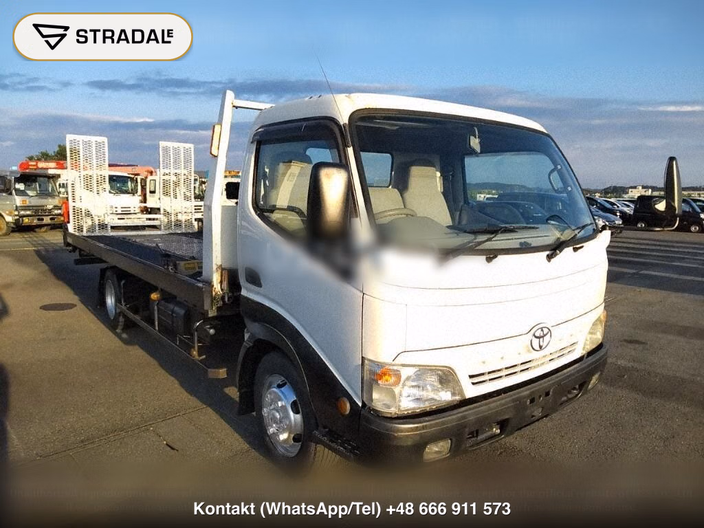 TOYOTA DYNA TRUCK 2D LOADING VEHICLE, miniaturka 2