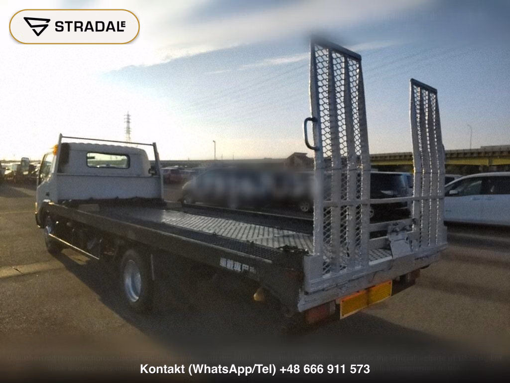 TOYOTA DYNA TRUCK 2D LOADING VEHICLE, miniaturka 3