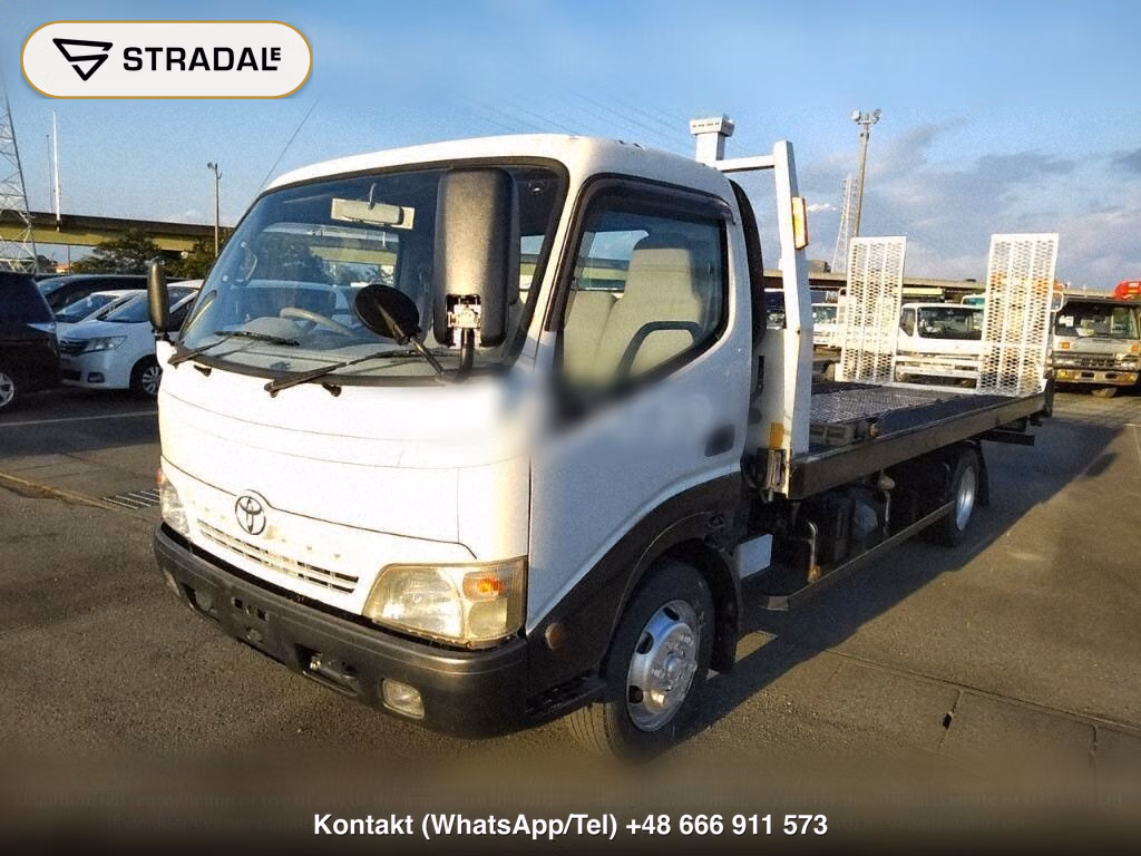 TOYOTA DYNA TRUCK 2D LOADING VEHICLE, miniaturka 5