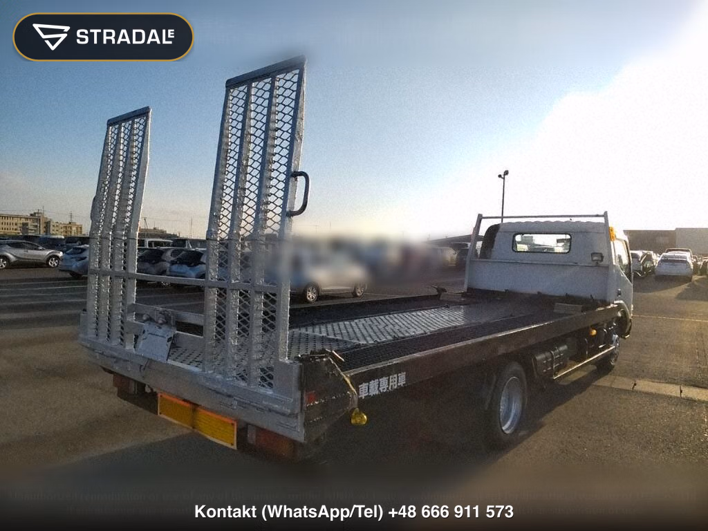 TOYOTA DYNA TRUCK 2D LOADING VEHICLE, miniaturka 6