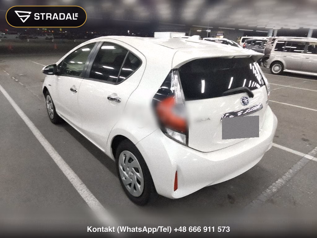 TOYOTA AQUA S STYLE BLACK, miniaturka 3
