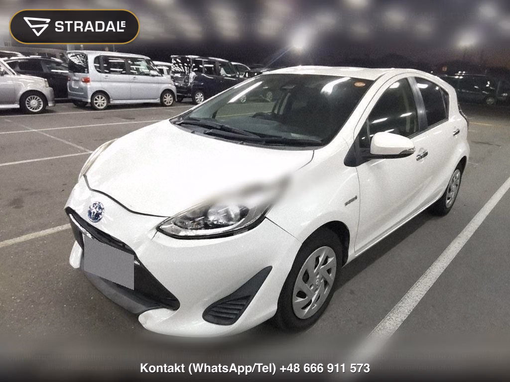 TOYOTA AQUA S STYLE BLACK, miniaturka 5