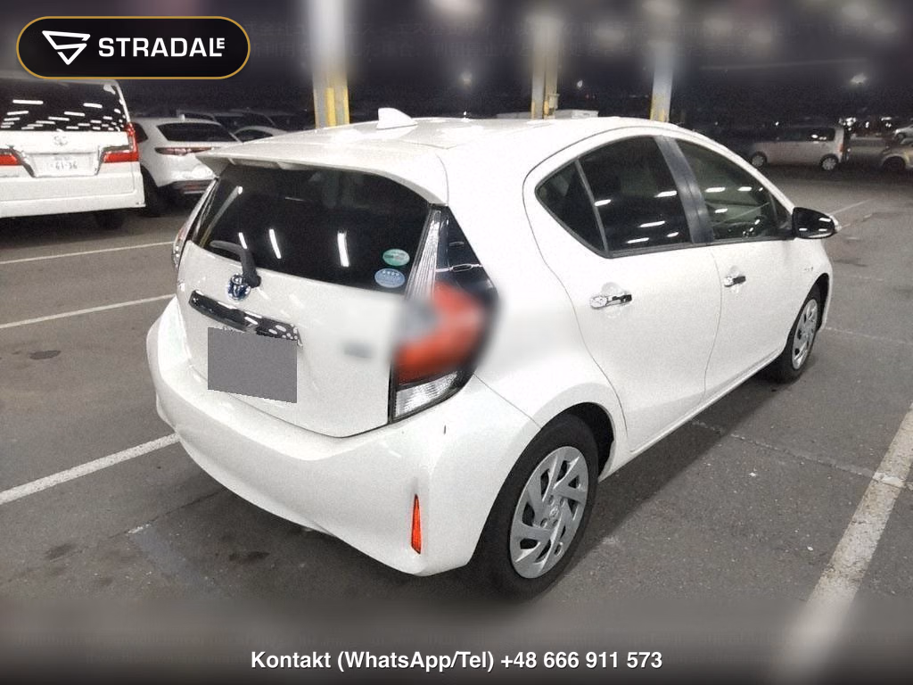 TOYOTA AQUA S STYLE BLACK, miniaturka 6