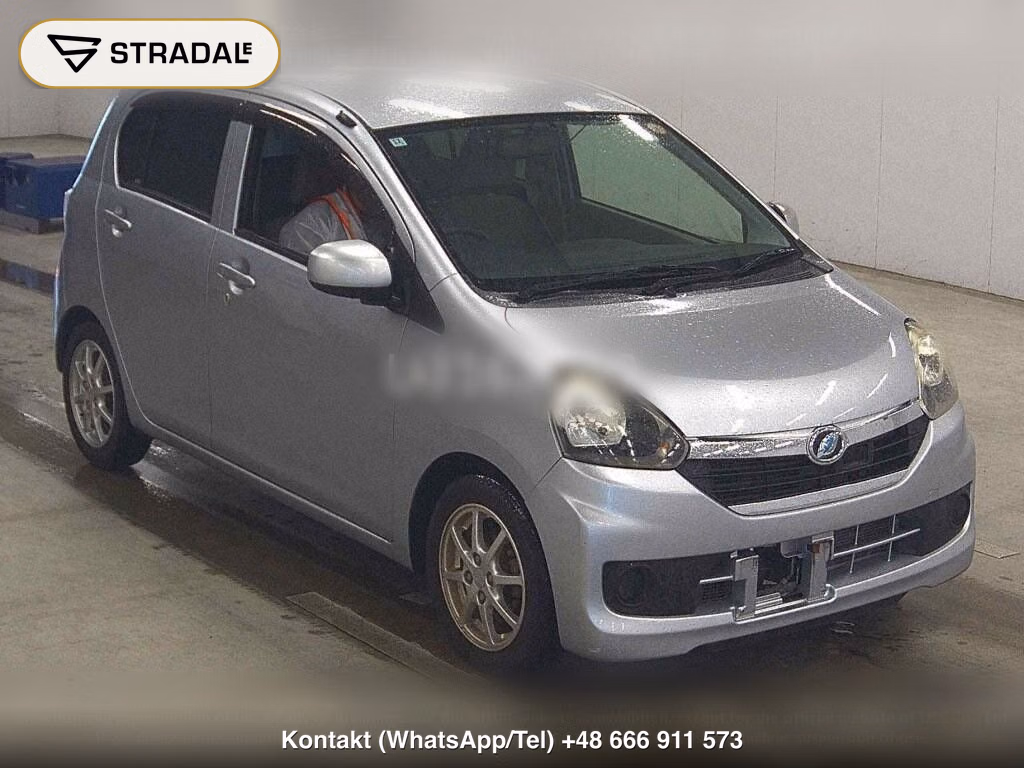 DAIHATSU MIRA E:S X SA, miniaturka 2