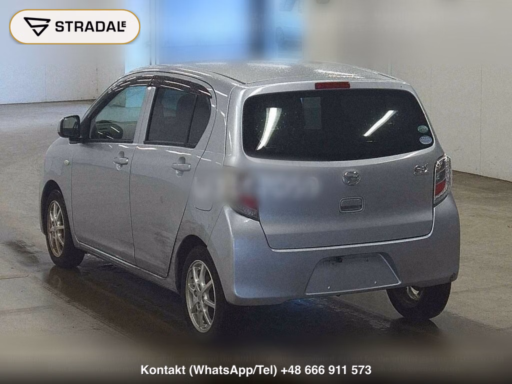 DAIHATSU MIRA E:S X SA, miniaturka 3