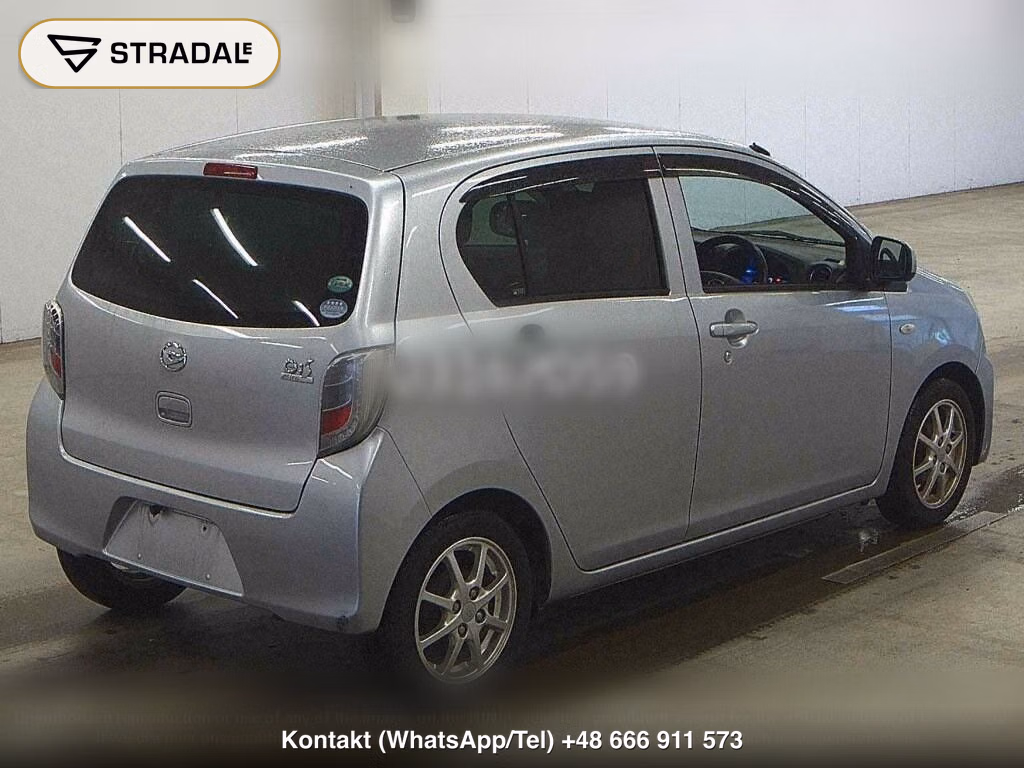 DAIHATSU MIRA E:S X SA, miniaturka 6