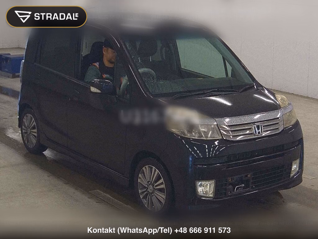 HONDA LIFE 5D DIVA SMART STYLE, miniaturka 2